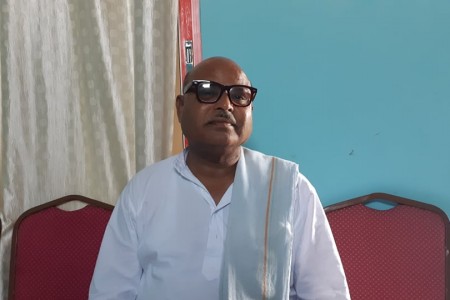 चुनावी माहोल कांग्रेसकै पक्षमा तातेको छःबाल्मिकी